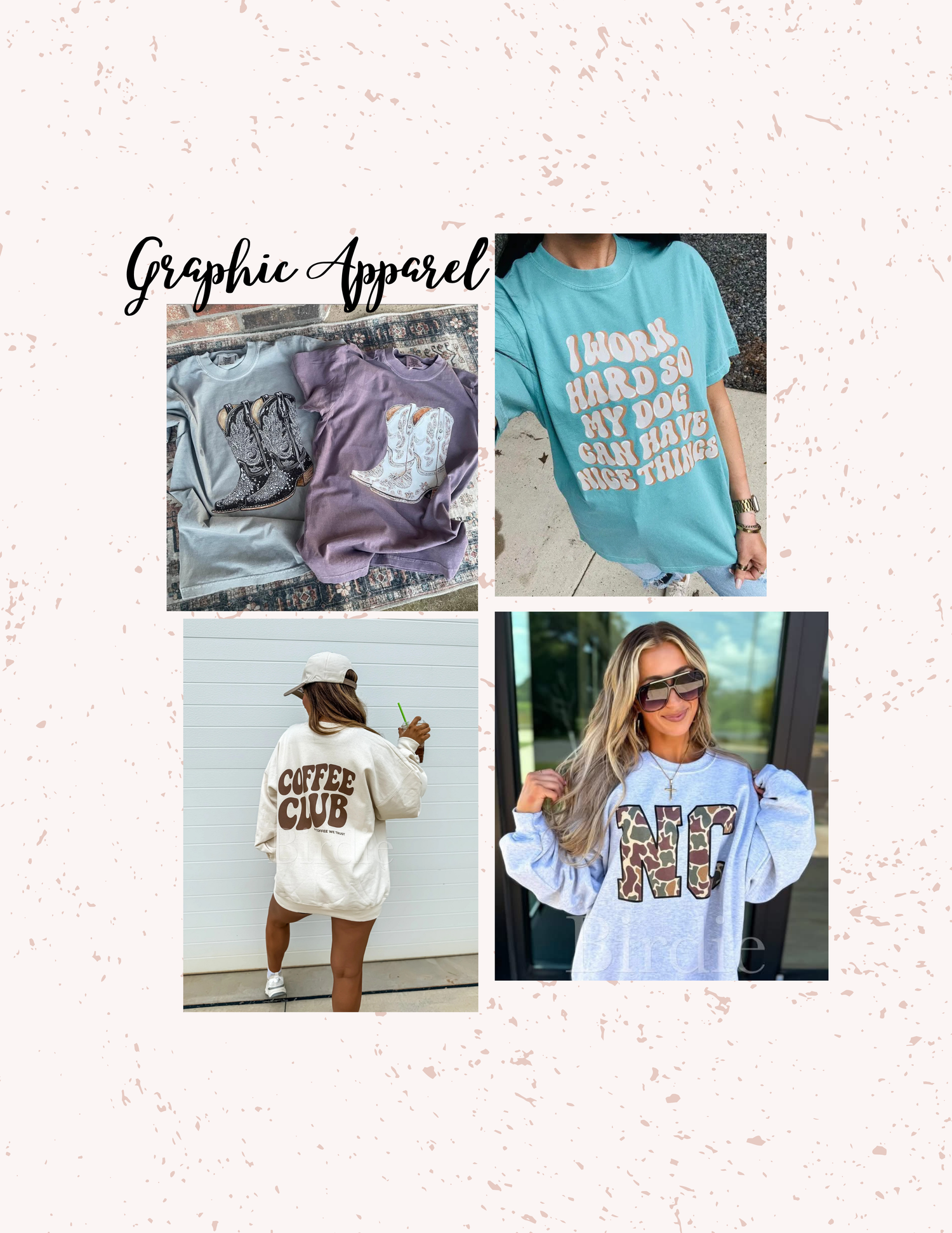 Graphic Apparel