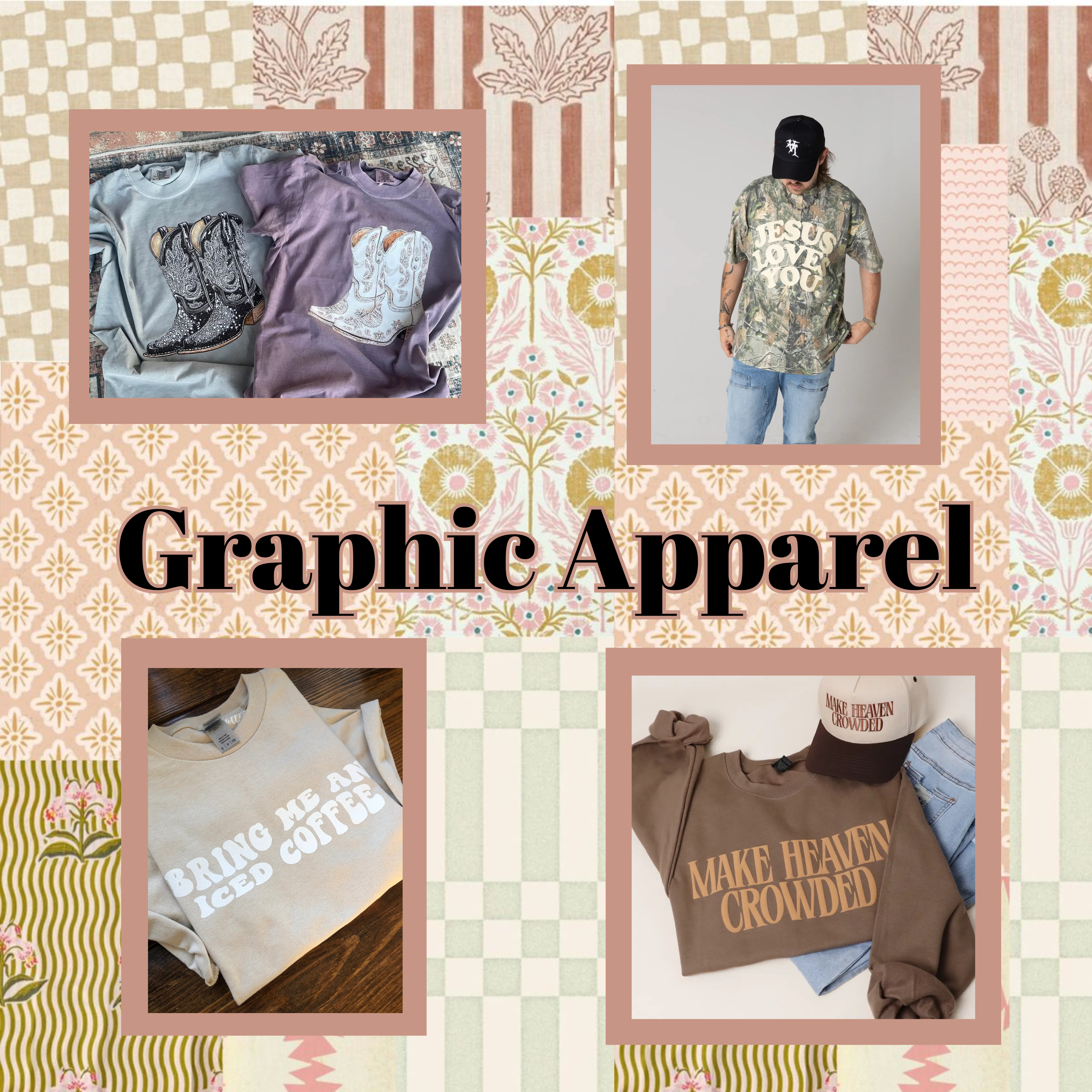 Graphic Apparel