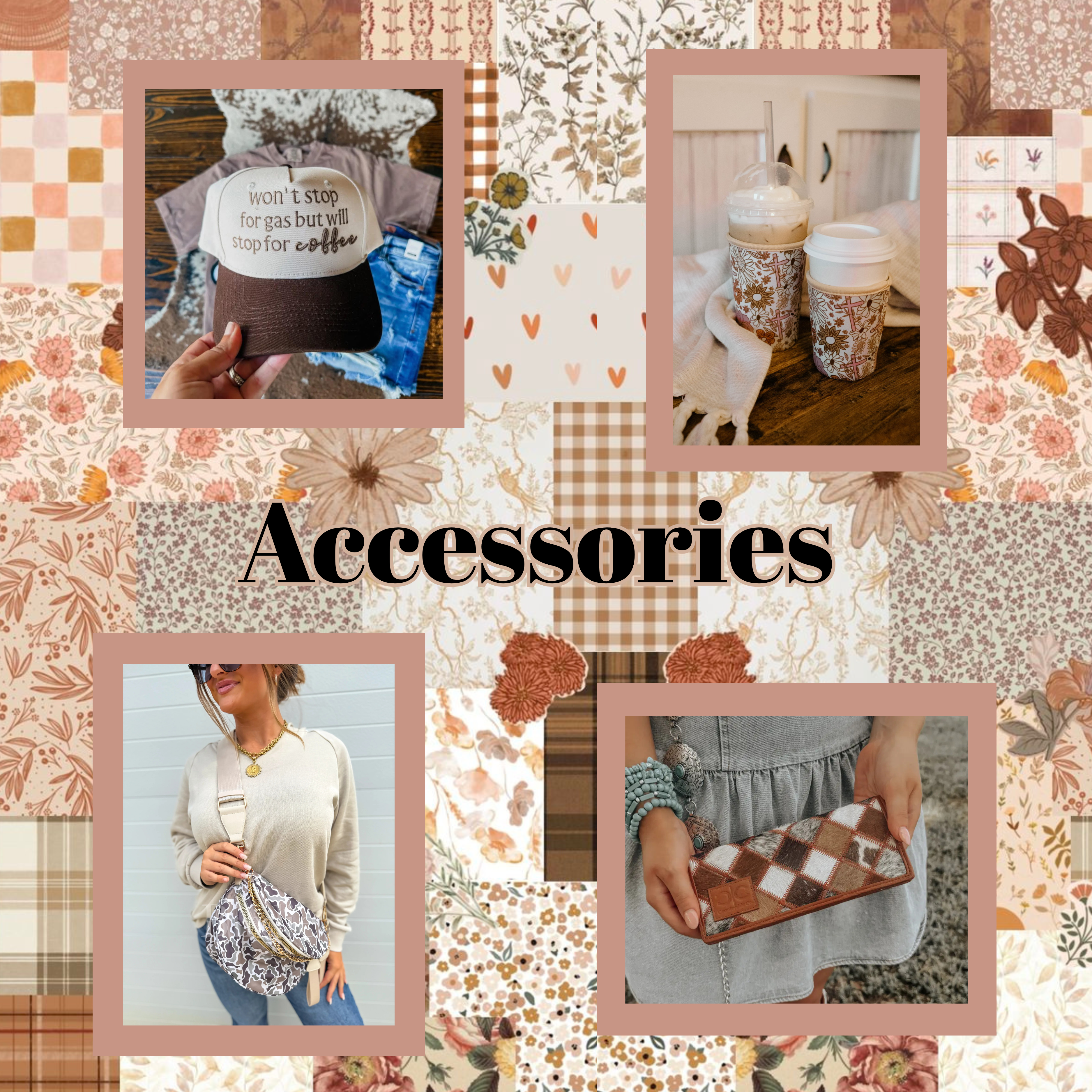Accessories & More