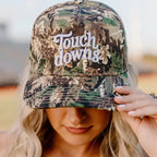 Touch Downs Camo Hat
