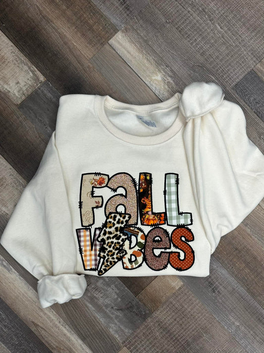 Fall Vibes Sweatshirt