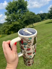 Camping Life Tumbler