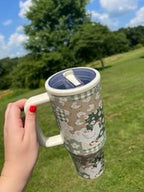 Chicken Patch Tumbler