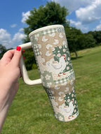 Chicken Patch Tumbler