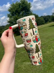Camping Life Tumbler
