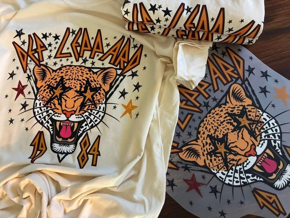 Def Leppard | Graphic