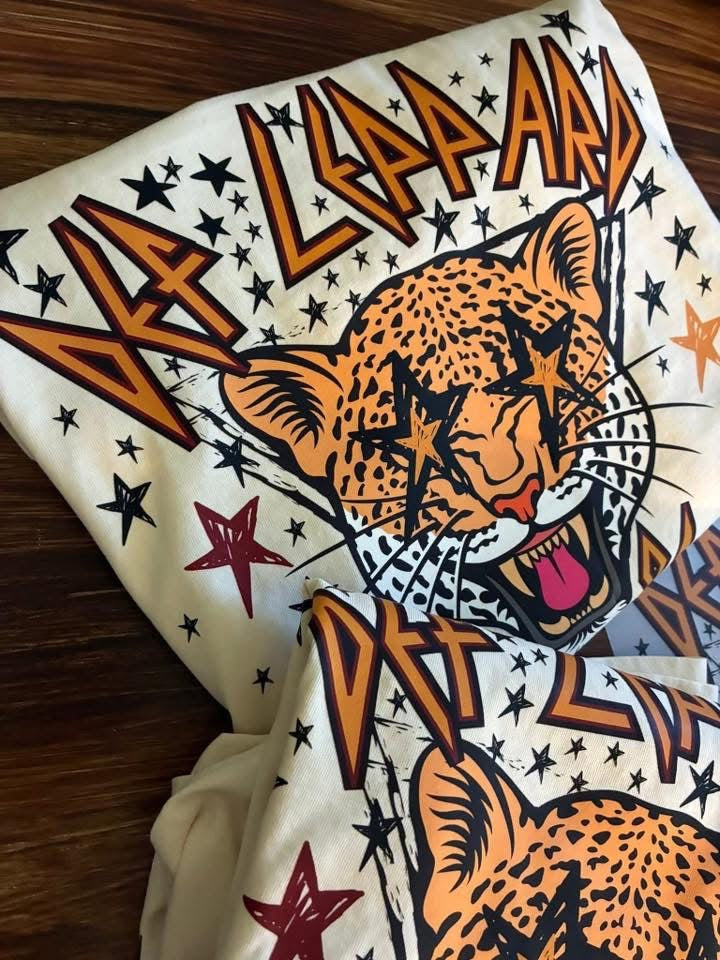 Def Leppard | Graphic