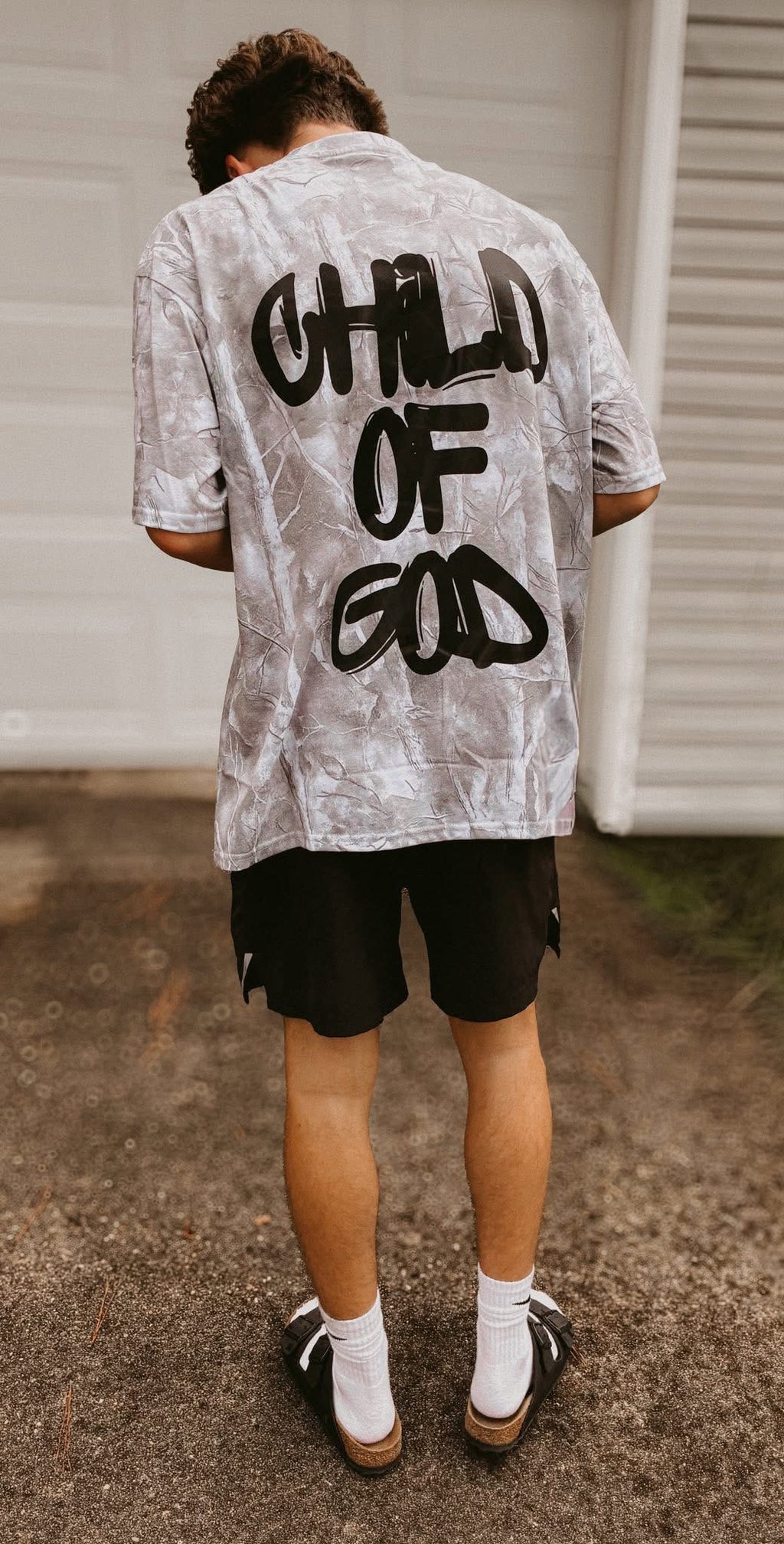 Child Of God | Graphic