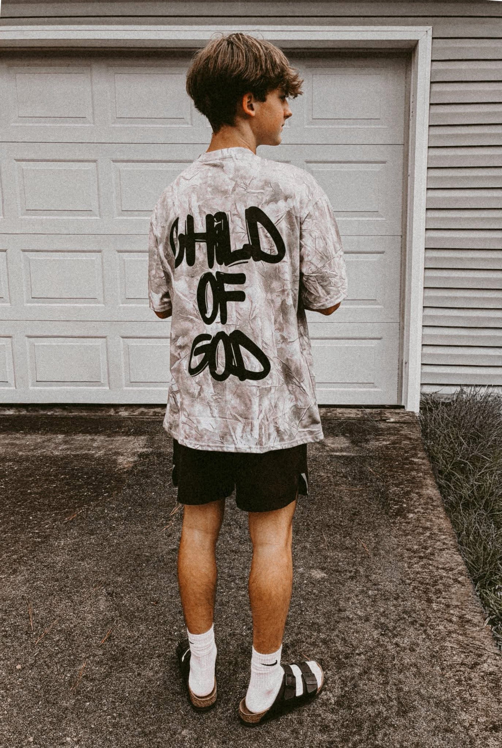 Child Of God | Graphic