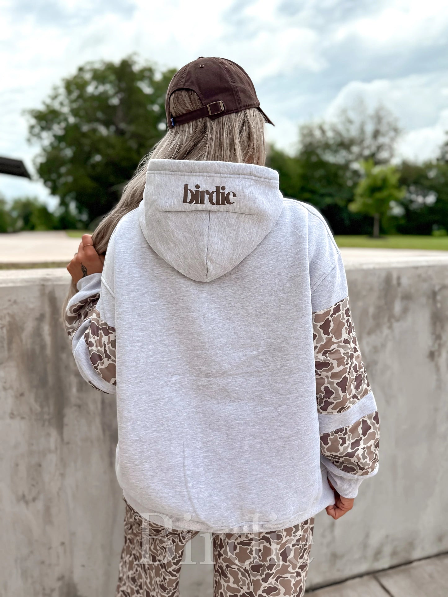 Game Plan Hoodie