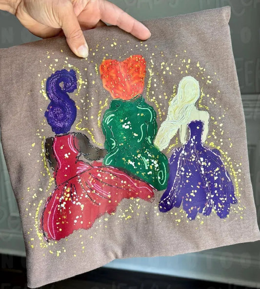 Hocus Pocus Graphic
